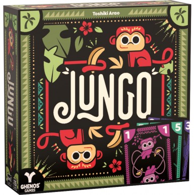 Jungo box