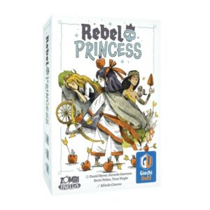 Rebel Princess