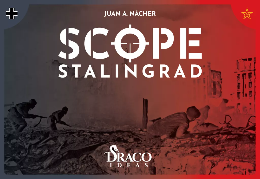 SCOPE Stalingrad – copertina
