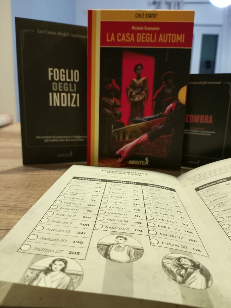 La casa degli Automi