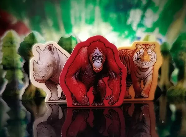 Animali alla carica