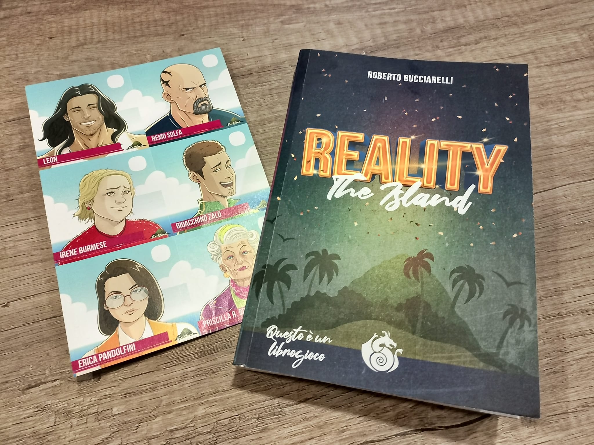 Reality: The Island
