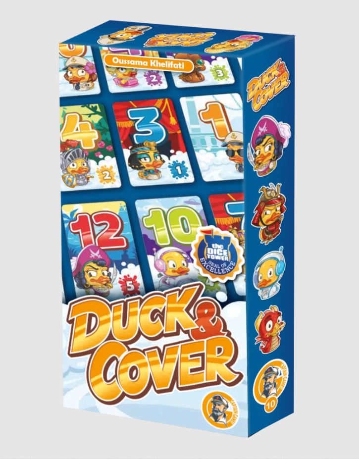 Duck & Cover