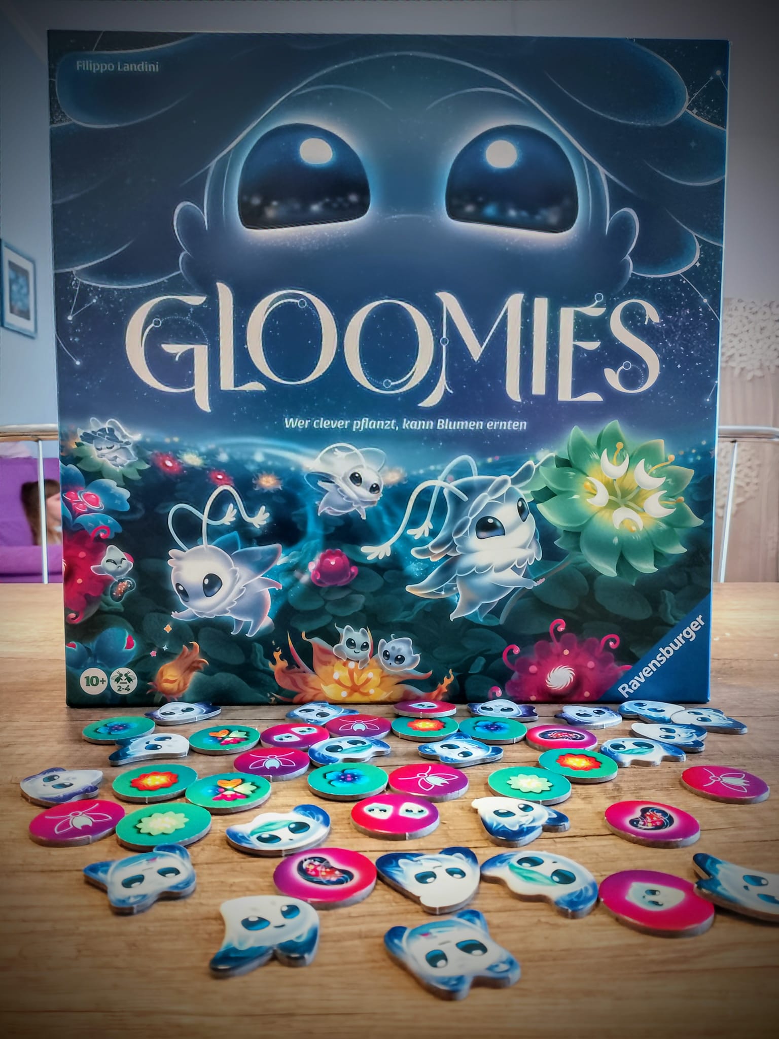 La scatola di Gloomies