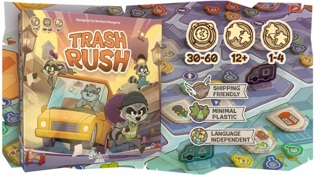 Trash Rush