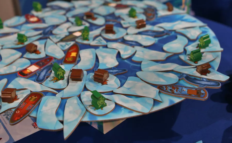 Iceberg il gioco