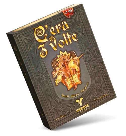 C'era 3 volte - copertina articolo