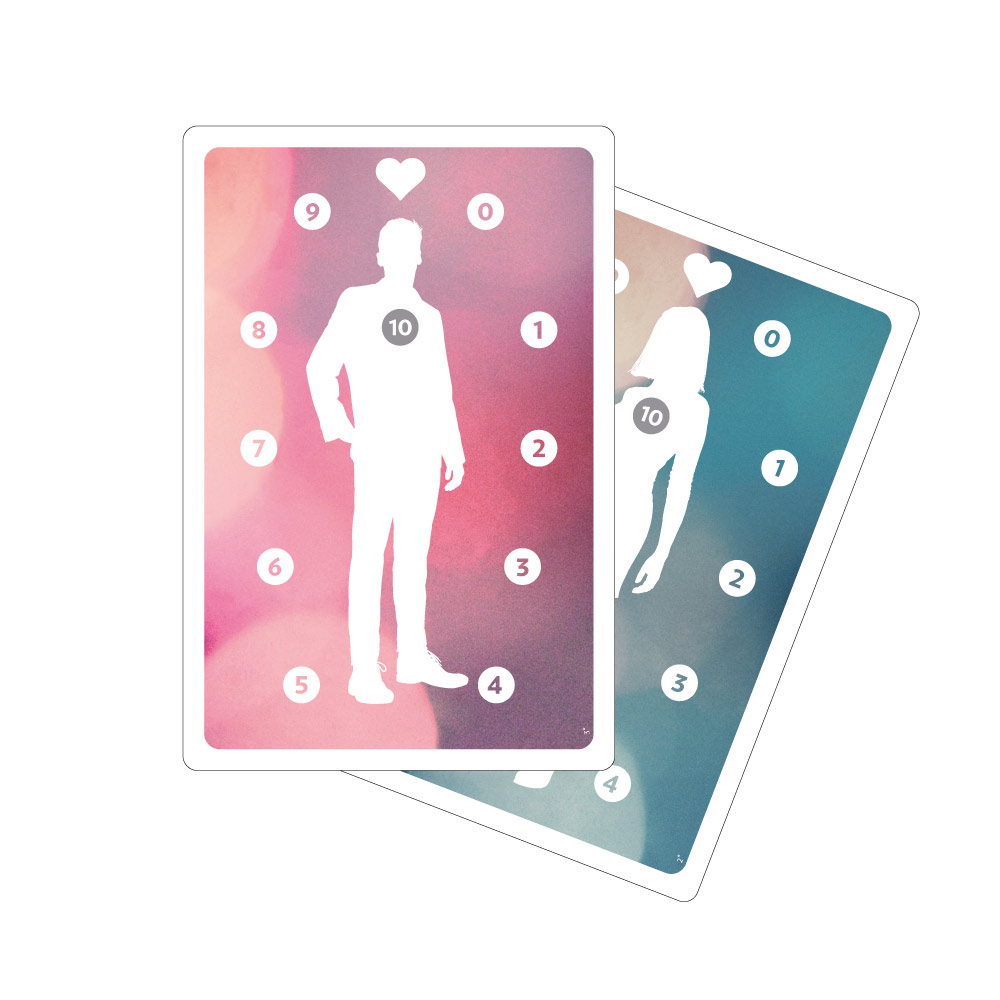 Carta personaggio in Fog of Love
