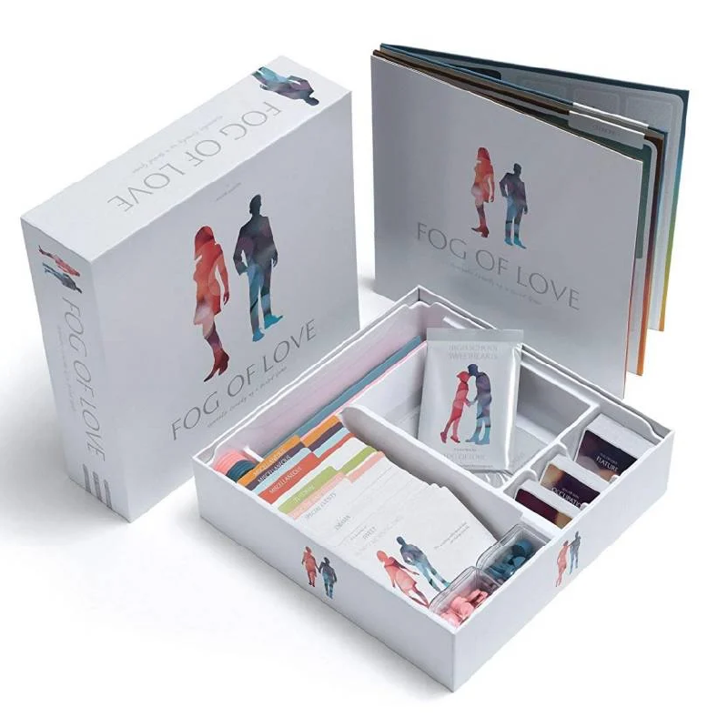 Materiale di Fog of Love