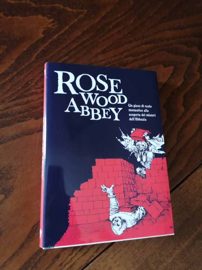 Rosewood Abbey