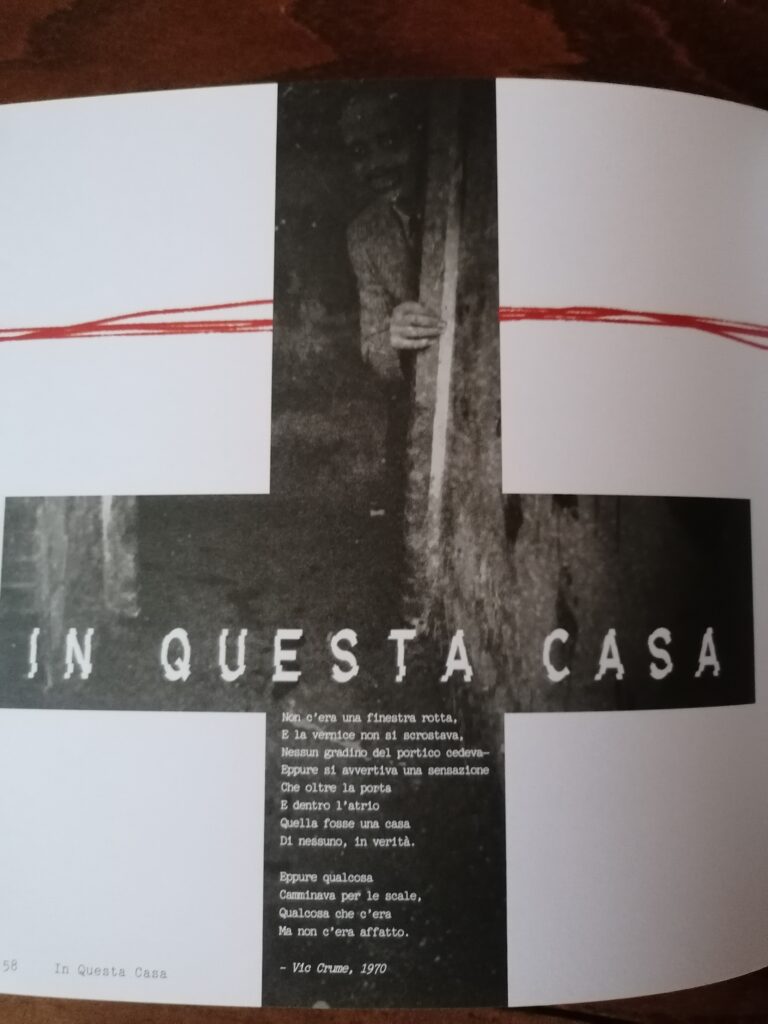 Obscure - Immagini inquietanti