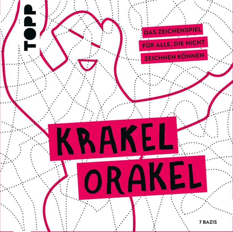 Krakel Orakel – copertina