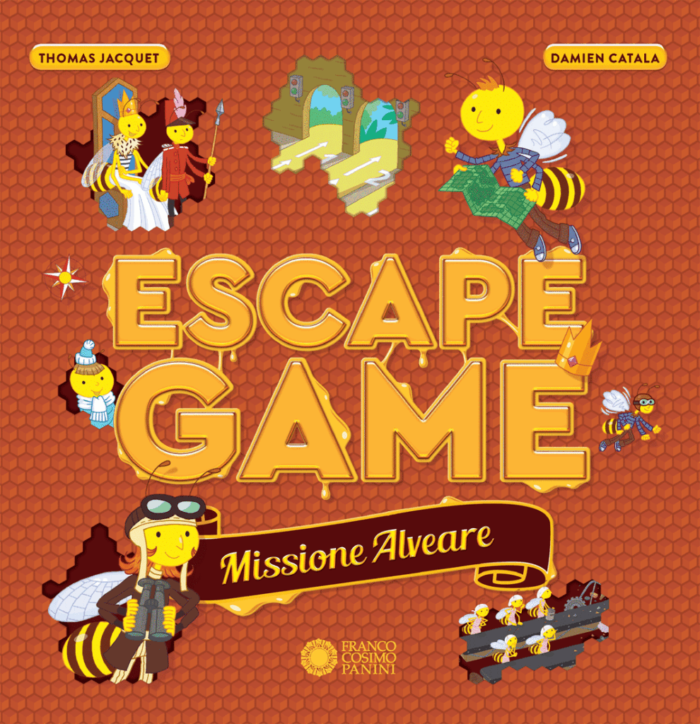 Escape Game: Missione Alveare
