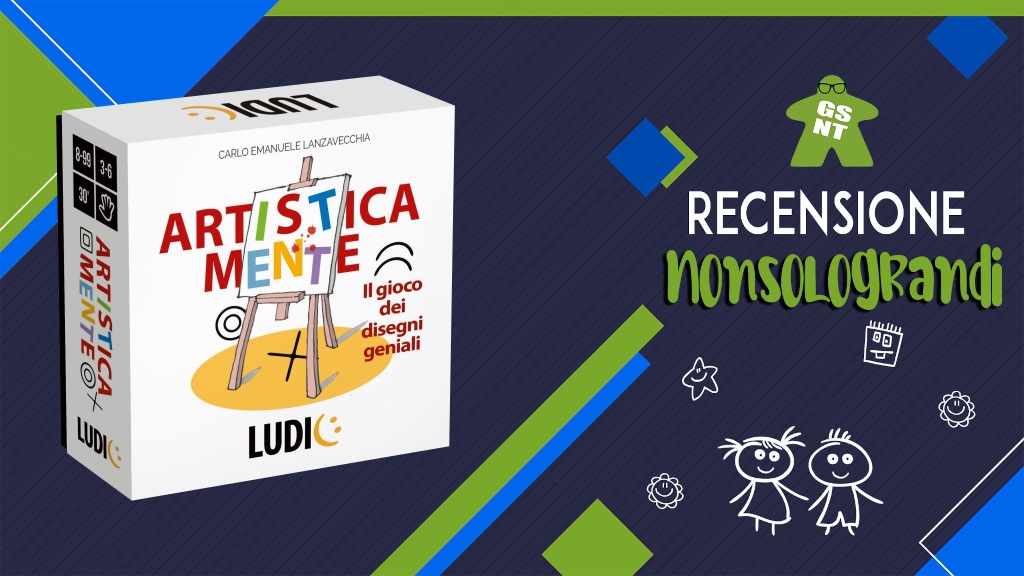 Artisticamente – copertina