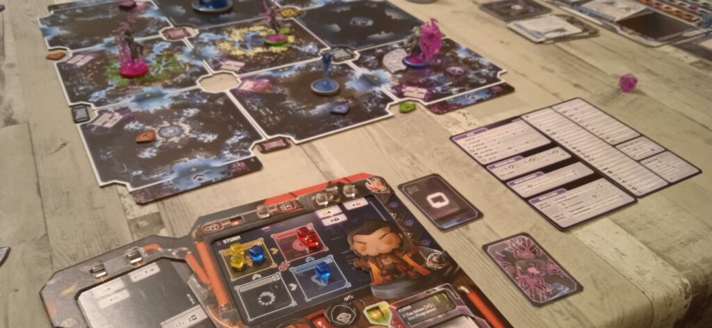 Ieri sera The Breach