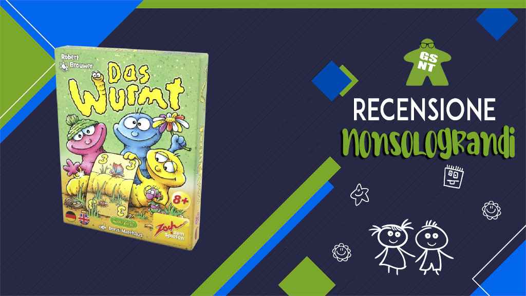 Das Wurmt – copertina