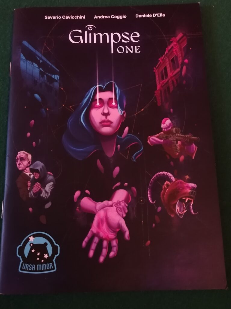 Glimpse One