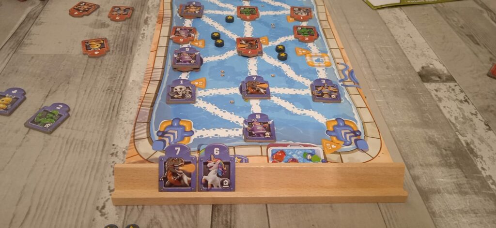 Ieri sera Toy Battle