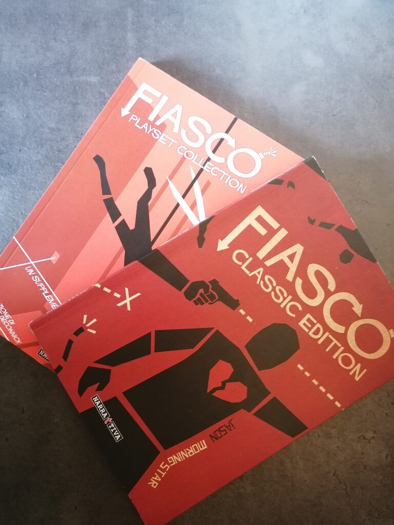 Fiasco [GDR]