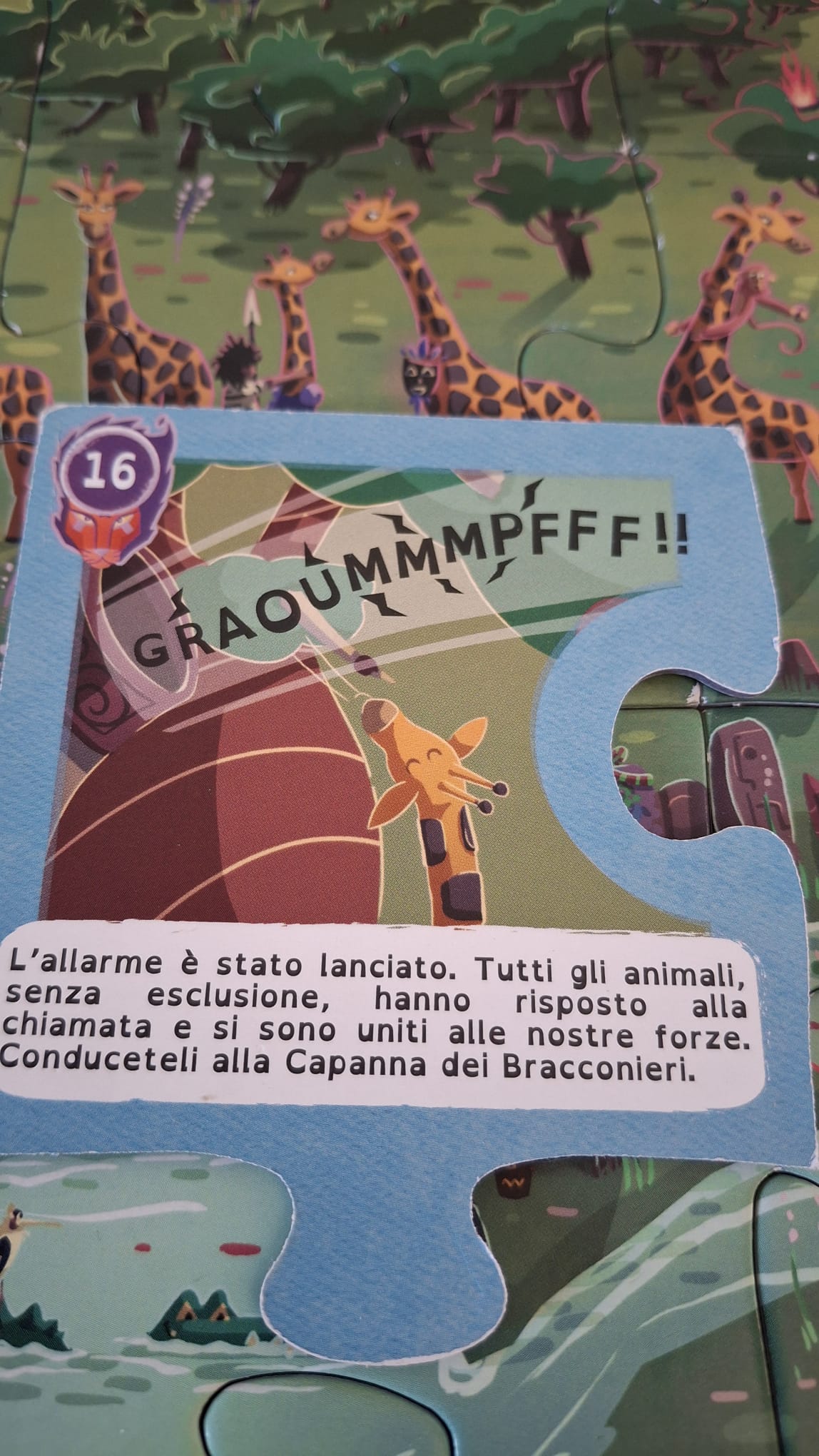 La storia Continua