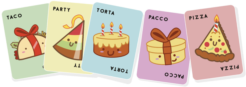 Ieri sera Taco Party Torta Pacco Pizza