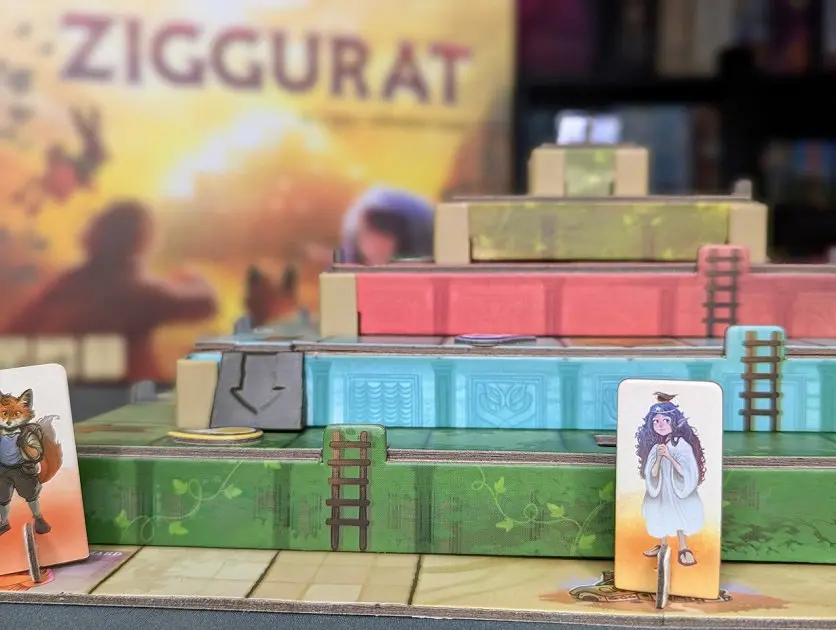Ziggurat bello da vedere