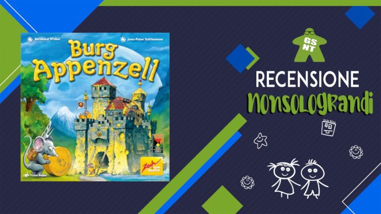 Burg Appenzell – copertina