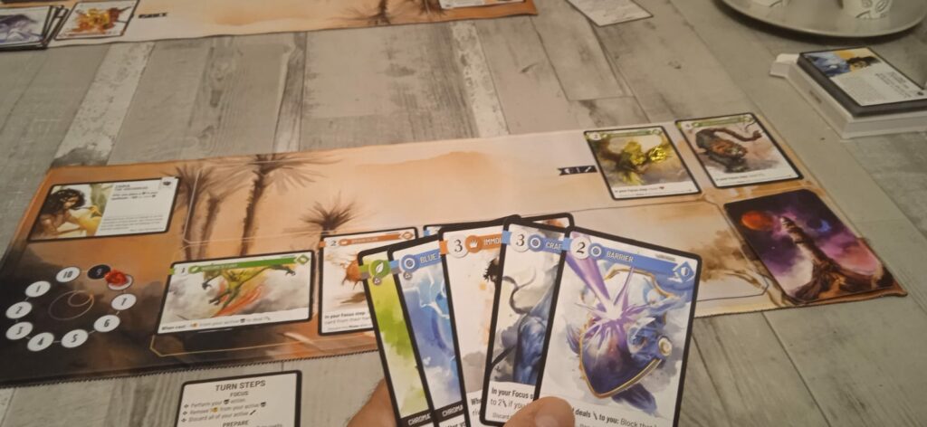 Ieri sera Chroma Arcana
