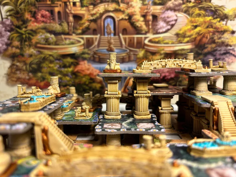 Babylon costruzioni