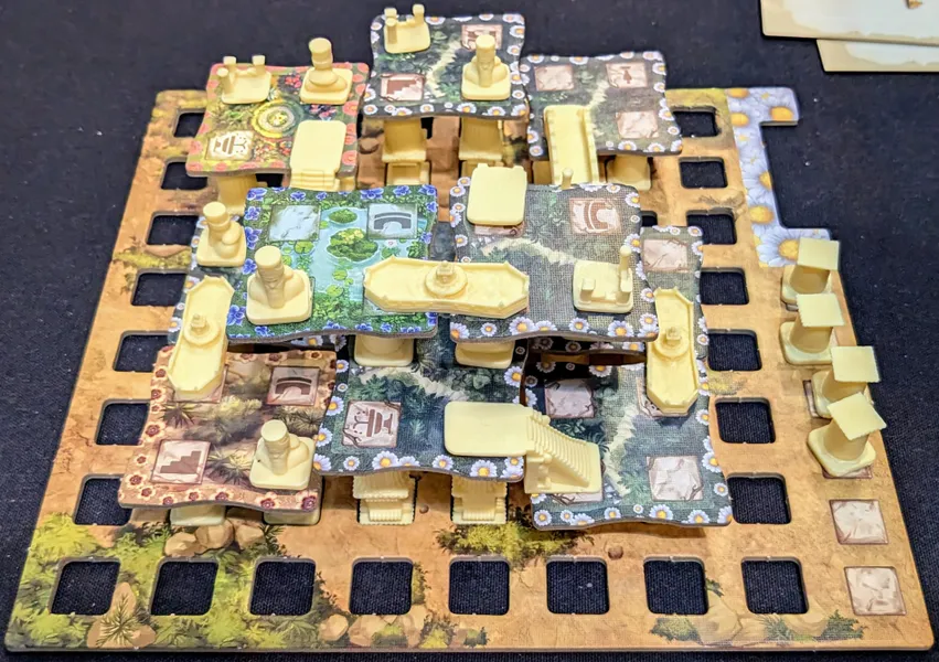 Plancia di Babylon