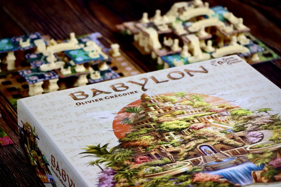Babylon materiale
