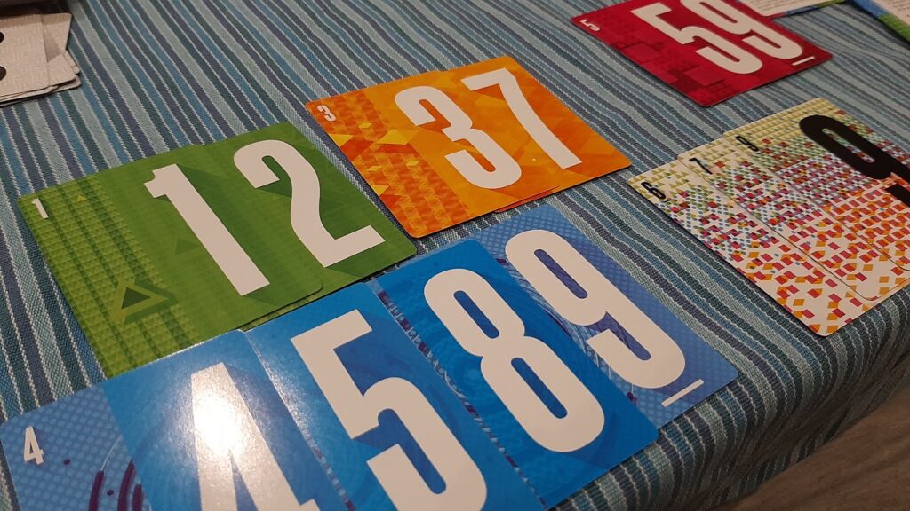 TEN carte