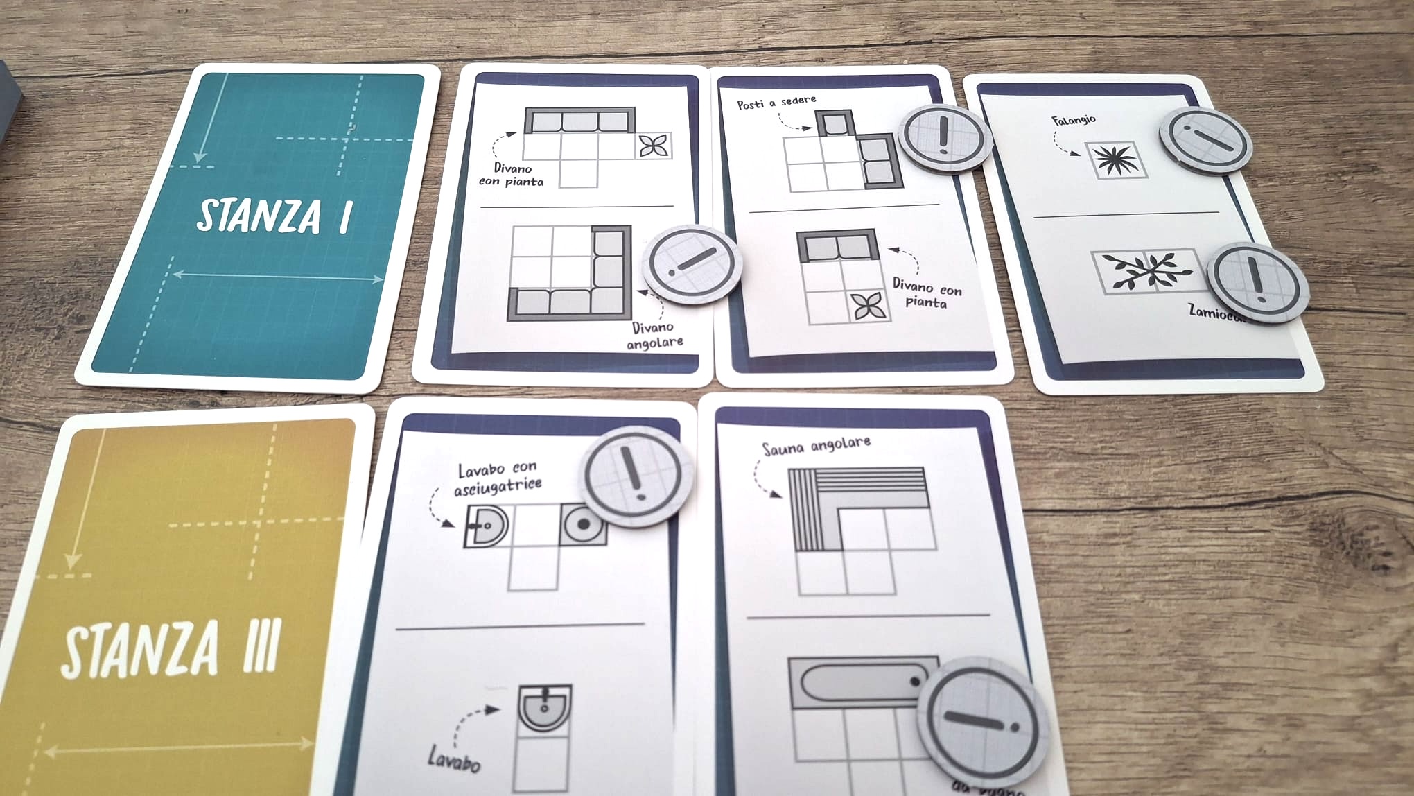 Carte Arredamento svelate in casa Dolce Casa