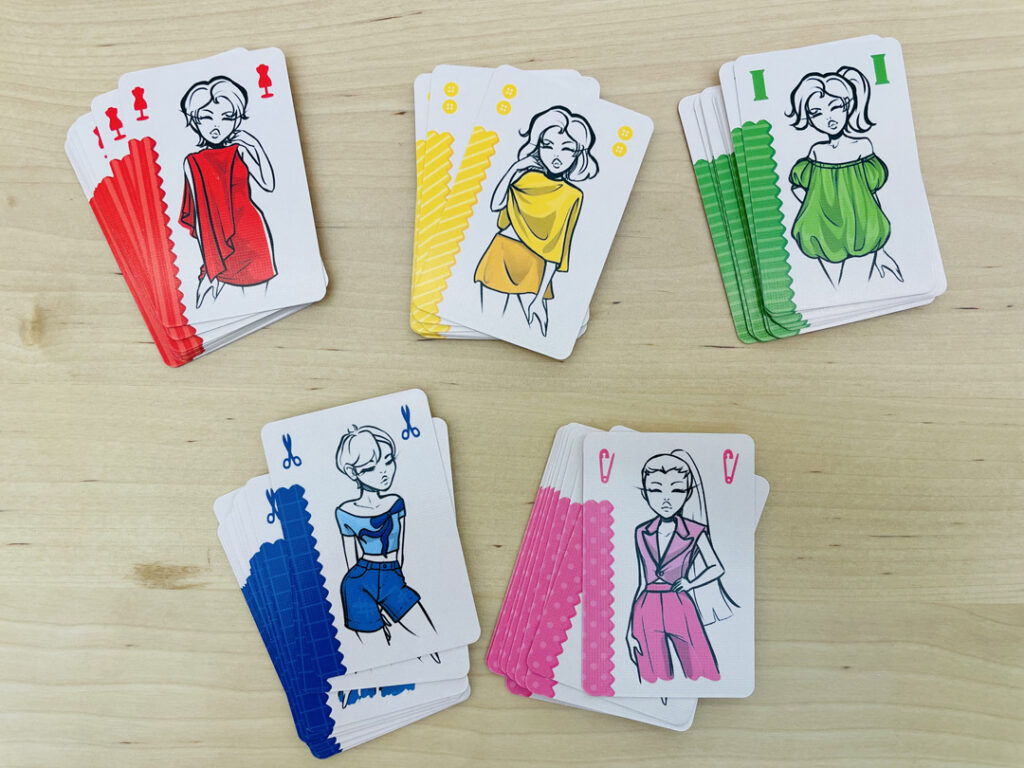 Carte di Fashion