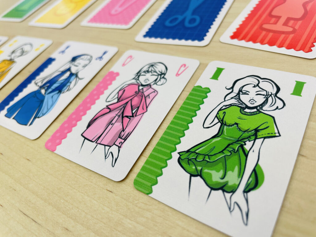 Carte di Fashion