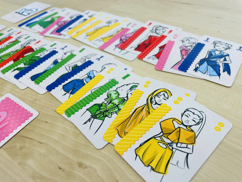 Carte di Fashion