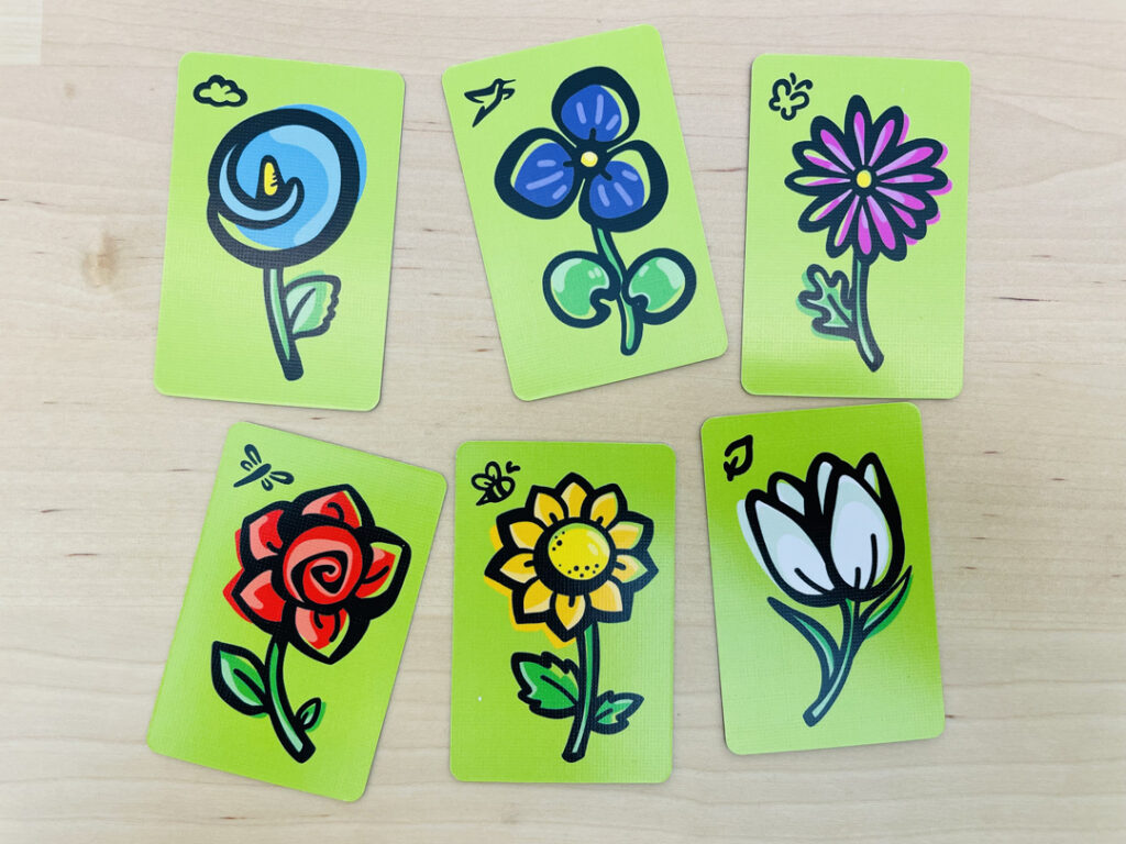 Fiori di garden