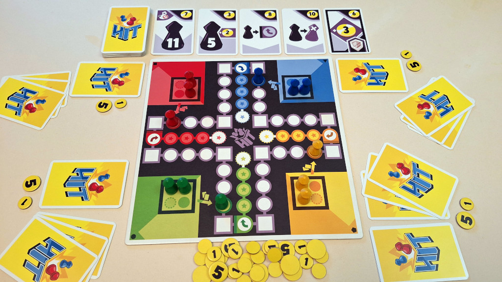 HIT – preparazione