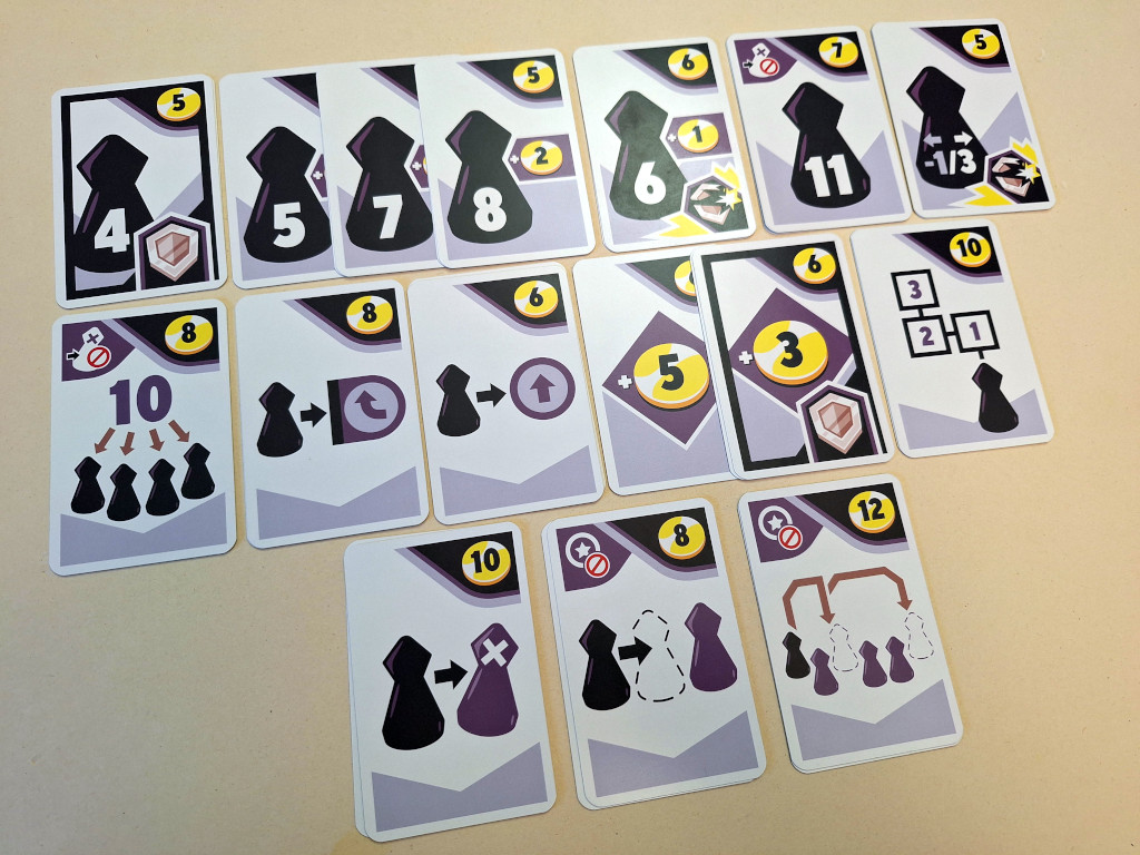 HIT – carte neutrali
