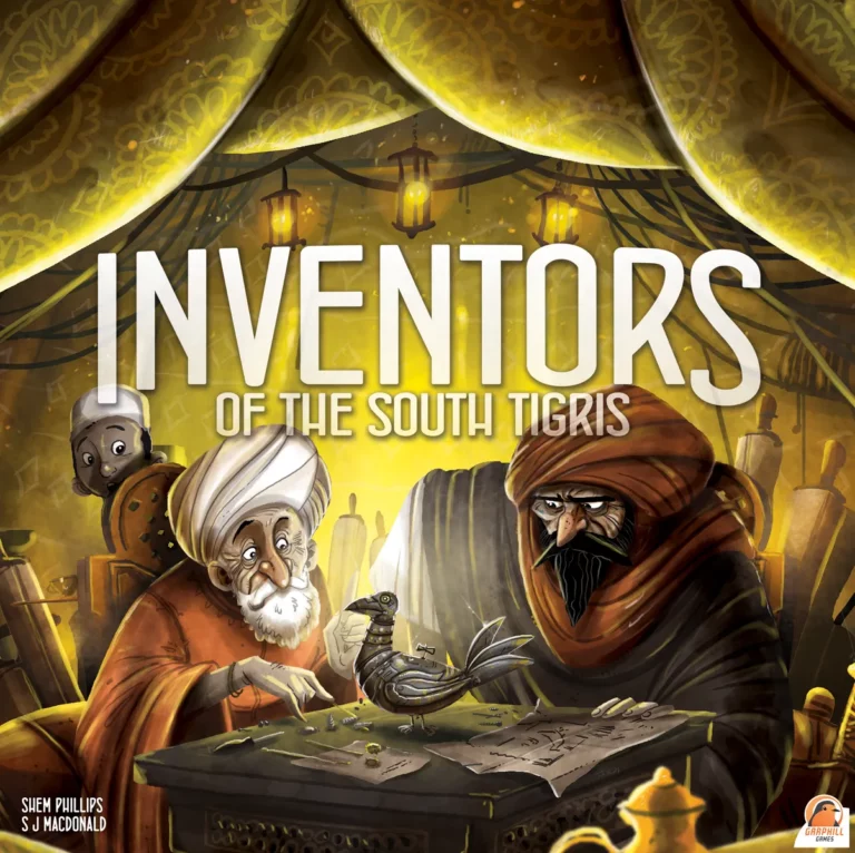 Inventors box