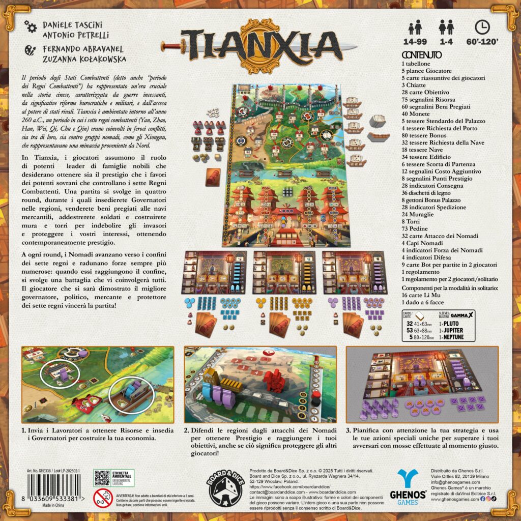 box retro