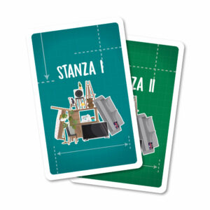 Carte Stanza