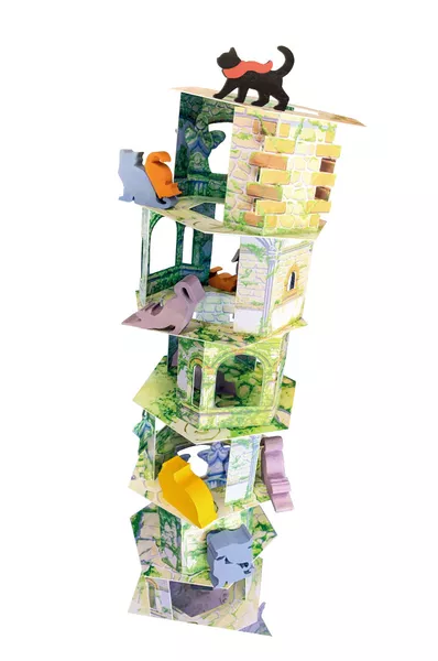E' la torre di Pisa?