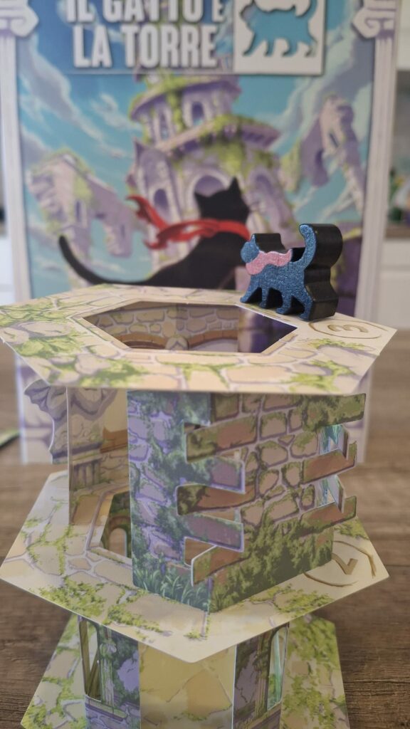 Toto ne Il gatto e La Torre