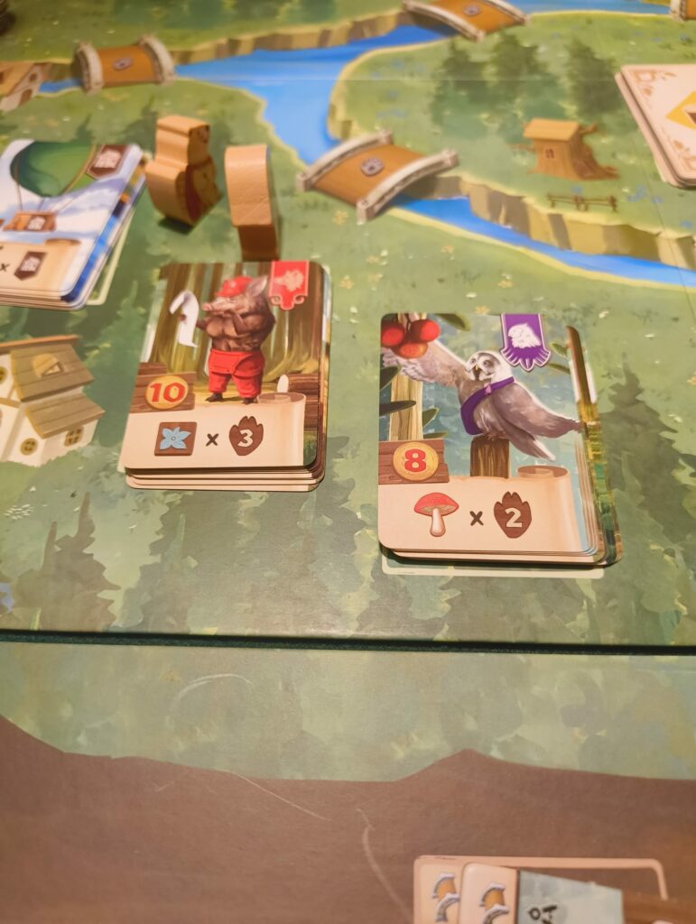 Kingdom Crossing carte