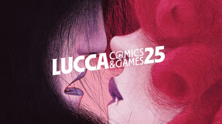 Lucca Comics & Games 2025