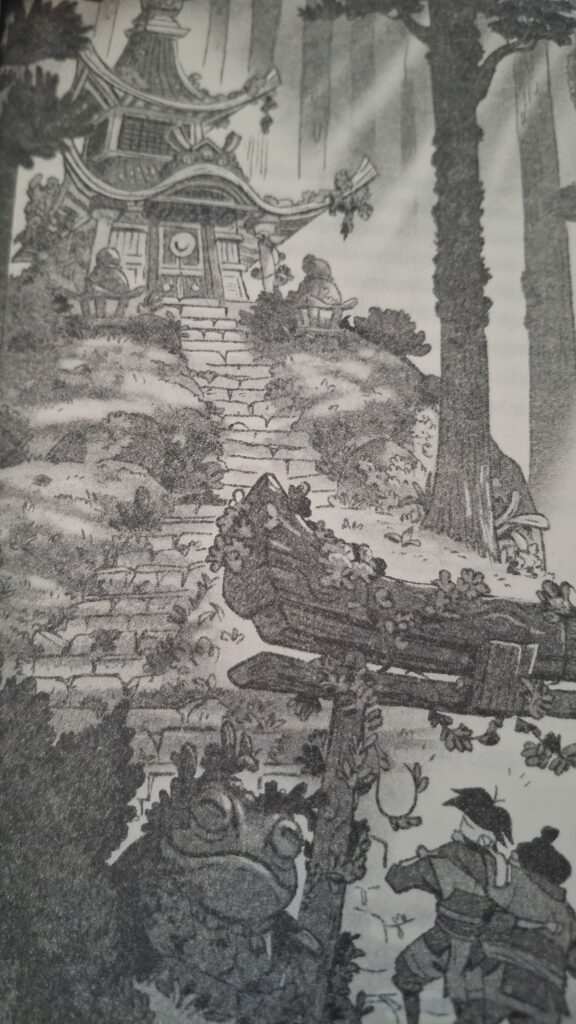 Cosa ci sarà in quella misteriosa Pagoda?