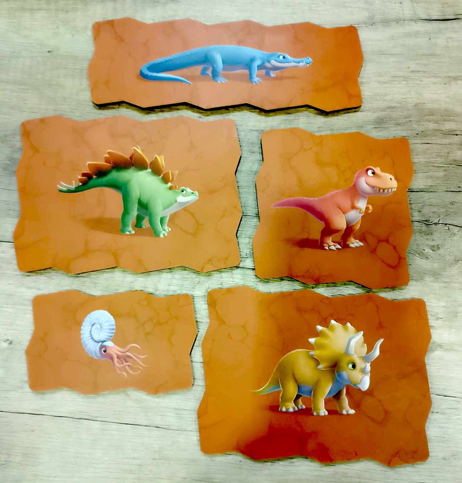 Archeo i Dinosauri