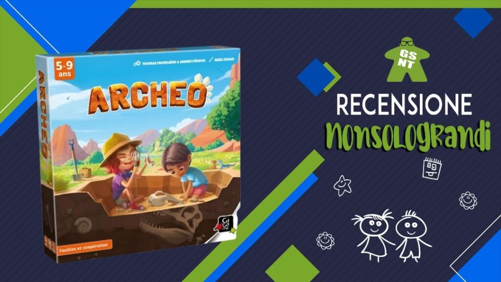 Archeo NSG