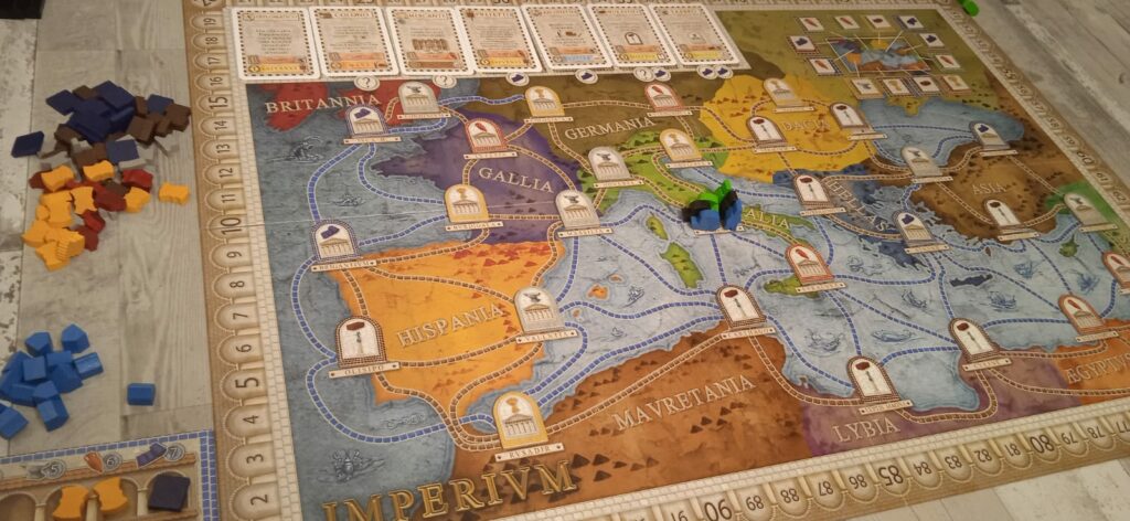 Ieri sera Concordia